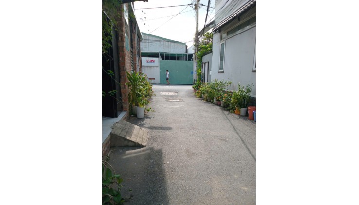 Nhà Cấp 4, HXH, Hiệp Bình Chánh, Diện tích 64m2, Giá 5,2 tỷ